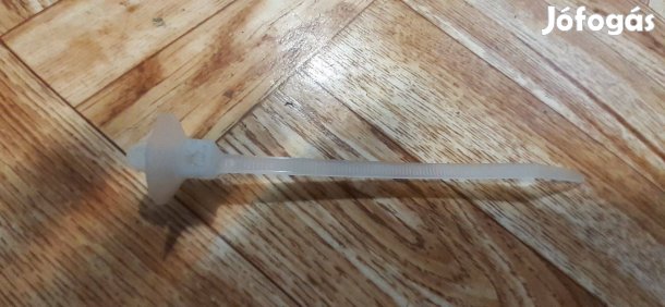 Speciális kábelkötegelő patent, furatba