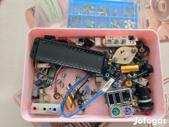 Speciálisabb elektronikai modulok