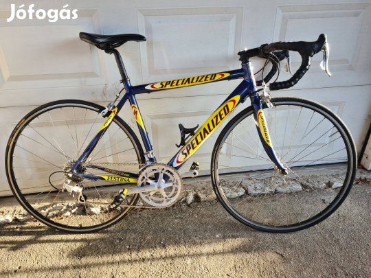 Specialized Allez "Team Festina" Edition Campagnolo 10s szett