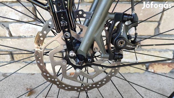 Specialized Awol túra, gravel kerékpár, bicigli