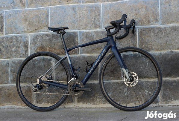 Specialized Diverge Comp Carbon (2018) - 52cm -