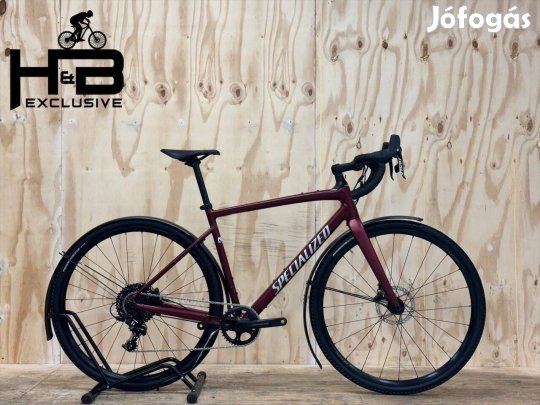 Specialized Diverge E5 Comp gravel kerékpár Sram Apex 1 2022