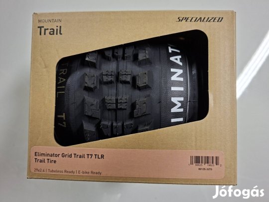 Specialized Eliminator gumi