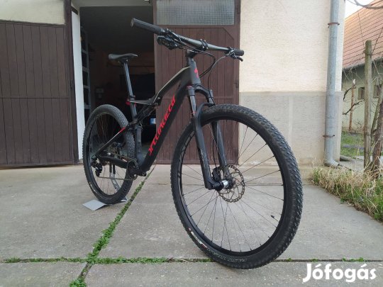 Specialized Epic FSR Expert Carbon World Cup L (SID Brain, Fox/SBC)