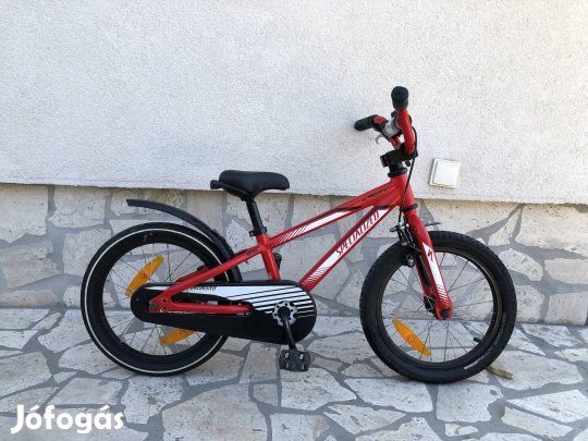Specialized Hotrock 16" alu gyerek kerékpár, bicikli, 16