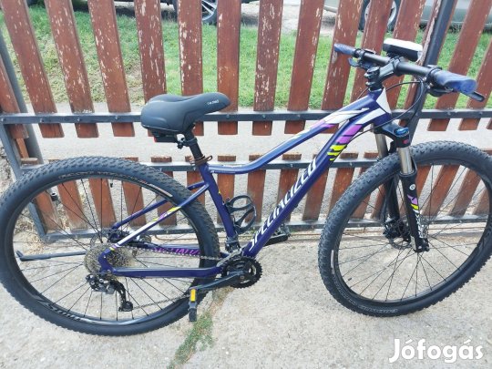 Specialized Jett Sport 29, Hegyikerékpár Eladó Csere is
