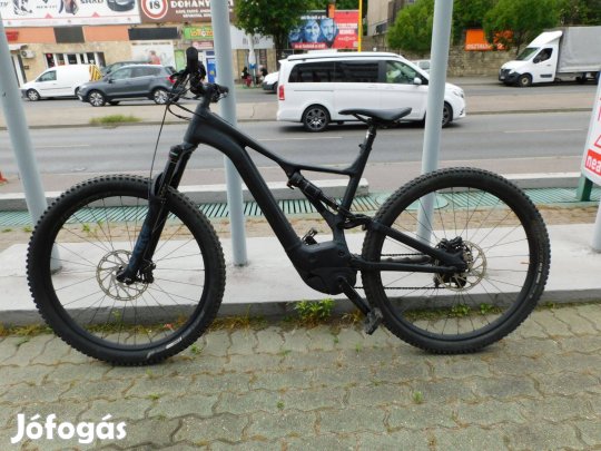 Specialized Levo, elektromos mountain bike!
