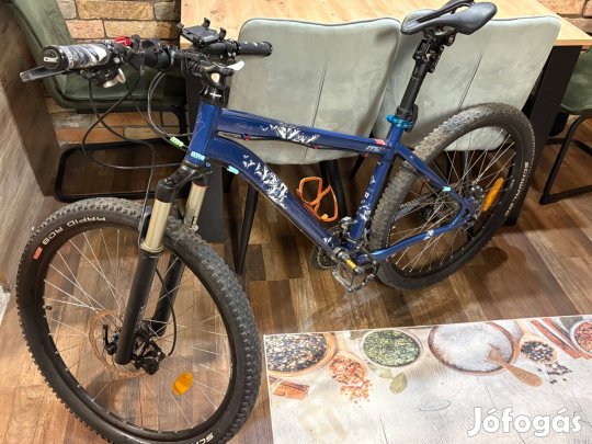 Specialized Mika Elite, egyedi stb