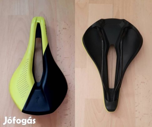 Specialized Power Expert Hollow Ti nyereg. Titánium pálcák, 143mm.