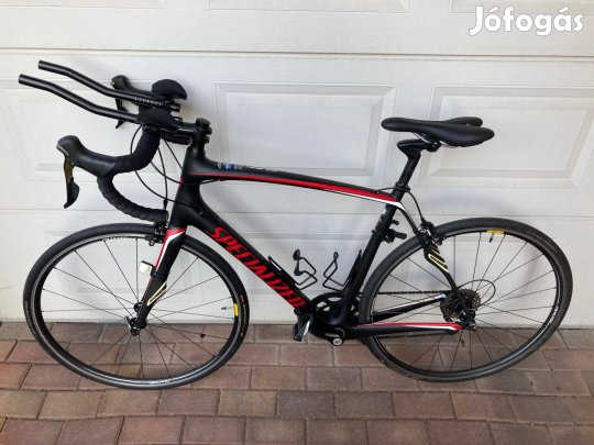 Specialized Roubaix Országúti Shimano 105 patkófék használt