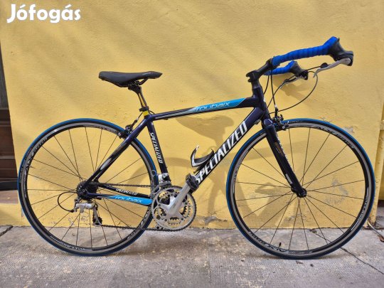 Specialized Roubaix carbon országúti kerékpár