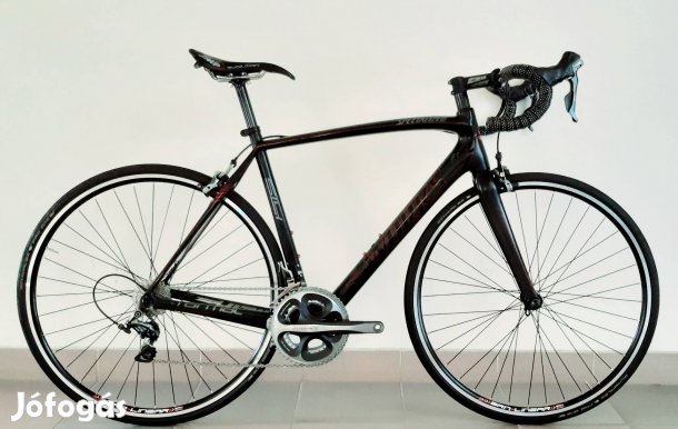 Specialized S-Works Tarmac SL4 karbon országúti. Szép és jó! L