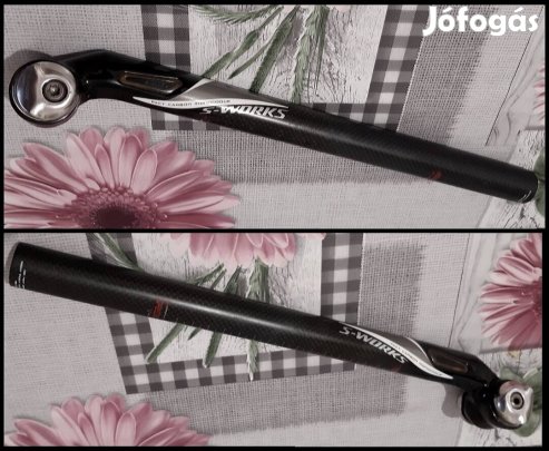 Specialized S-Works Zertz karbon nyeregcső. Használt, szép állapotú!