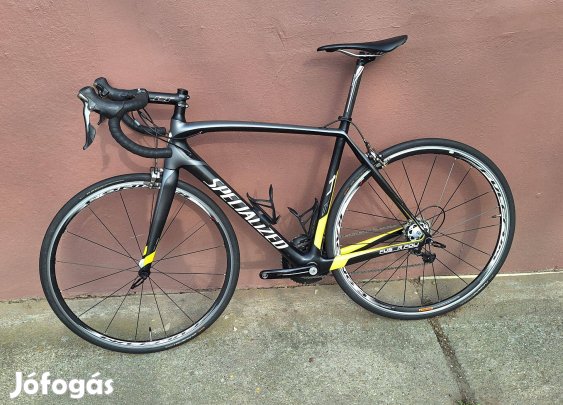 Specialized Tarmac SL4 karbon országúti kerékpár Ultegra & Fulcrum R