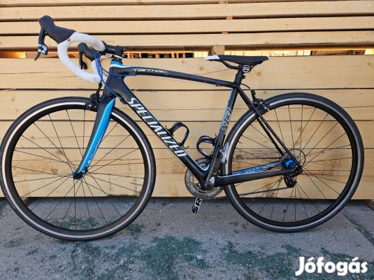 Specialized Tarmac pro SL3 52-es karbon országúti kerékpár