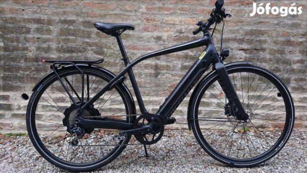 Specialized Turbo Flr Fekete/Ezüst Pedalszenzoros Vaz - L - 50