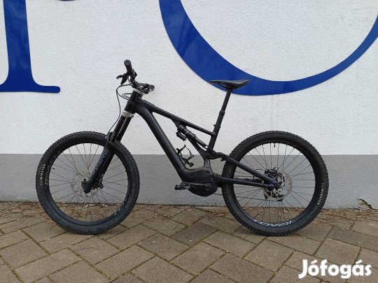 Specialized Turbo Kenevo S3 Expert Fully elektromos kerékpár  700 Wh 