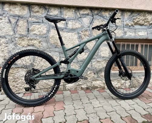 Specialized Turbo Kenevo S4 700wh fully ebike rock shox boxxer