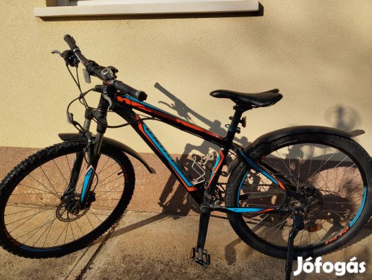 Specialized bicikli kerékpár teleszkópos 26