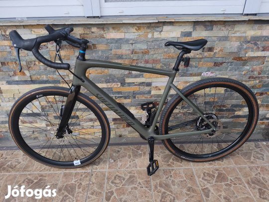 Specialized diverge comp Swat carbon 28as gravel kerékpár eladó