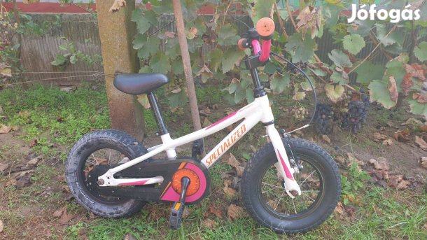 Specialized gyermek bicikli, kerékpár, 12-es