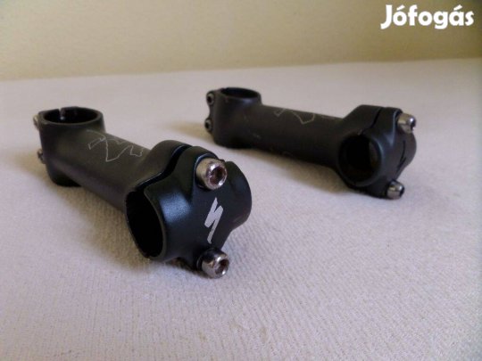 Specialized kormányszár specialized a head kupakkal 120 mm 25.4