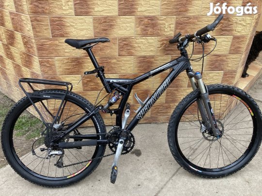 Specialized stumpjumper 26" kerékpár