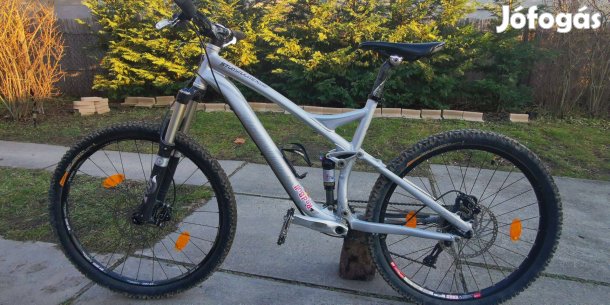 Specialized stumpjumper fsr