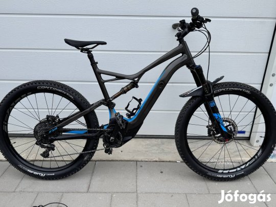 Specialized turbo levo elektromos bicikli ebike 