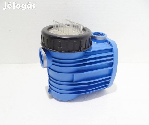 Speck Badu Bettar medence szivattyú előszűrő ház kosár alkatrész