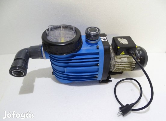 Speck Pumpen Badu Bettar 14 medence vízforgató szivattyú 970 Watt