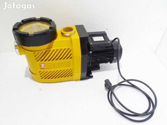 Speck Pumpen Badu medence vízforgató szivattyú