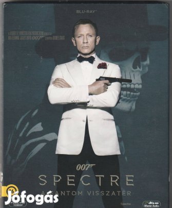 Spectre - A Fantom visszatér Blu-Ray