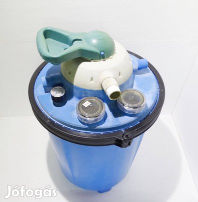 Speed Clean Steinbach medence homokszűrő tartály medence szűrő (2)