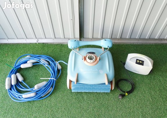 Speed Clean Steinbach medence porszívó robot tisztító