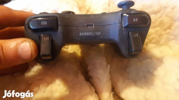 Speed Link xeon játékvezérlő irányító