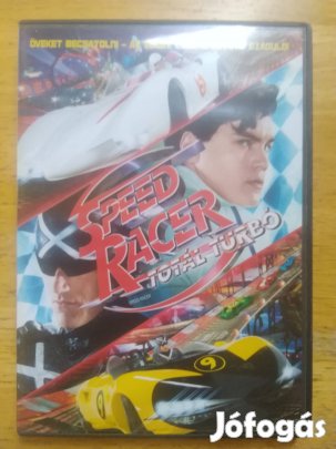 Speed Racer - Totál turbó dvd Emile Hirsch 
