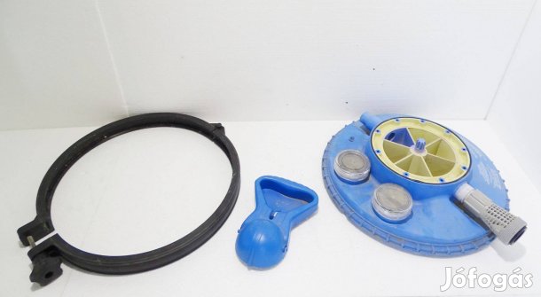 Speed Steinbach medence homokszűrő alkatrész rögzítő pánt váltókar