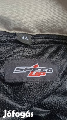 Speed UP Pixie női motoros nadrág, 44-es, Új
