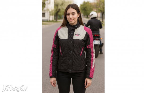 Speed Up női motoros dzseki