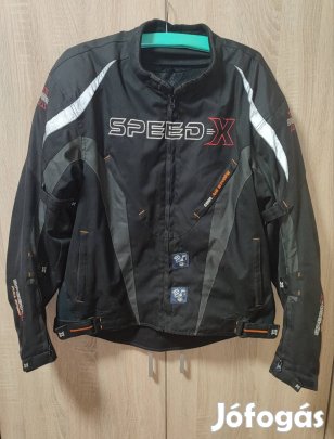 Speed-X motoros kabát