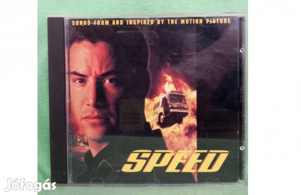 Speed - Filmzene CD