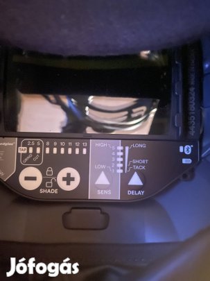 Speedglas hegesztő pajzs