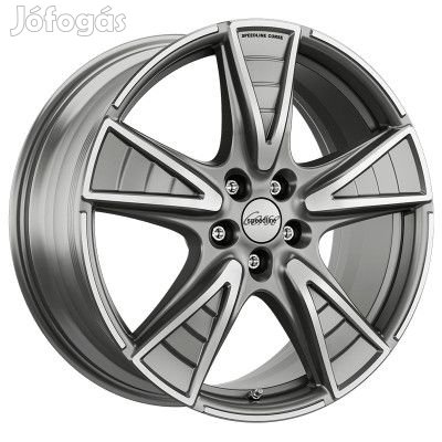 Speedline SL7 Gladiatore MAFP 8,5X18 5X108 ET45 CB76 | alufelni |