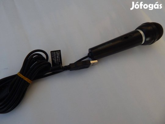 Speedlink Capo USB Csatlakozós Mikrofon