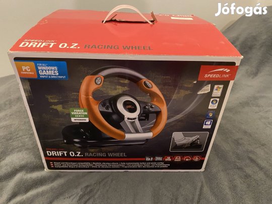 Speedlink drift OZ versenykormány