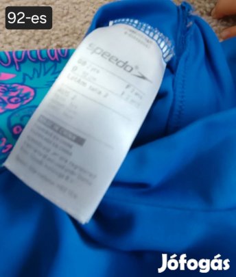Speedo úszóruha 92-es 