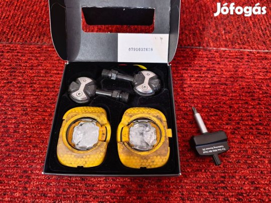 Speedplay Zero pedál szett