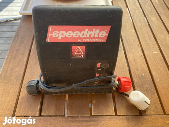 Speedrite 3000 villanypásztor