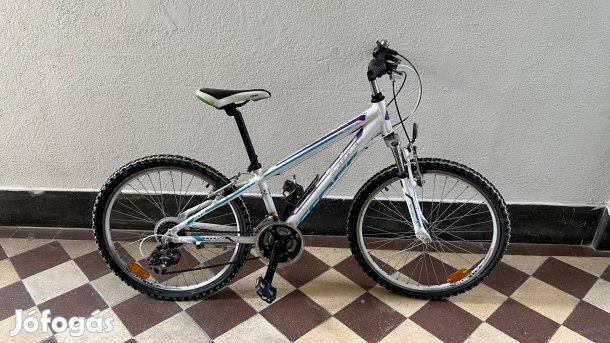 Speedster cross junior 24es lany mtb